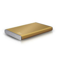 Trekstor DataStation pocket Xpress Golden (82655)